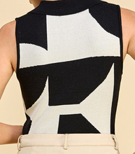 Load image into Gallery viewer, Color Block Knit Bodysuit