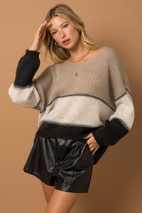 Jenna Sweater