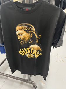 Willie Nelson Face Band Tee