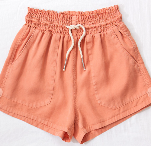 Rope Tie Shorts