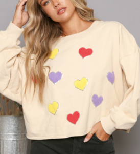All In Love Sweater