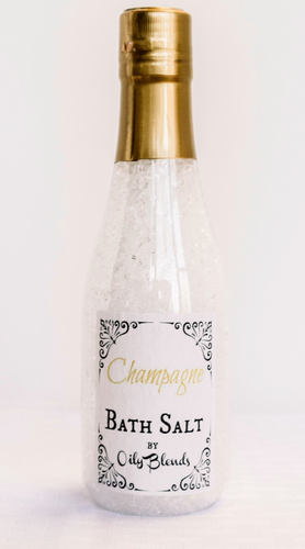 Champagne Bath Salt
