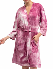 Load image into Gallery viewer, Tie Dye Robe