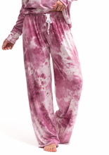 Load image into Gallery viewer, Tie Dye Lounge Pants