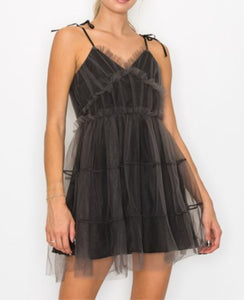 Too Tulle For You Dress